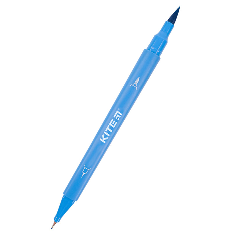 Скетч маркери Kite K22-044, 12 кольорів