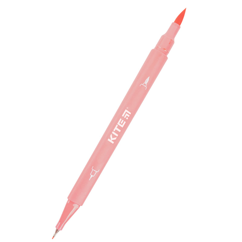 Скетч маркери Kite Pastel K22-045, 12 кольорів