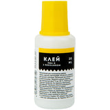 Klej biały z pędzelkiem Kite Dogs K22-132, 20 ml Klej biały z pędzelkiem Kite Dogs K22-132, 20 ml