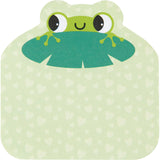 Blok karteczek samoprzylepnych Kite Froggy K22-298-2, 70х70mm, 50 arkuszy Blok karteczek samoprzylepnych Kite Froggy K22-298-2, 70х70mm, 50 arkuszy