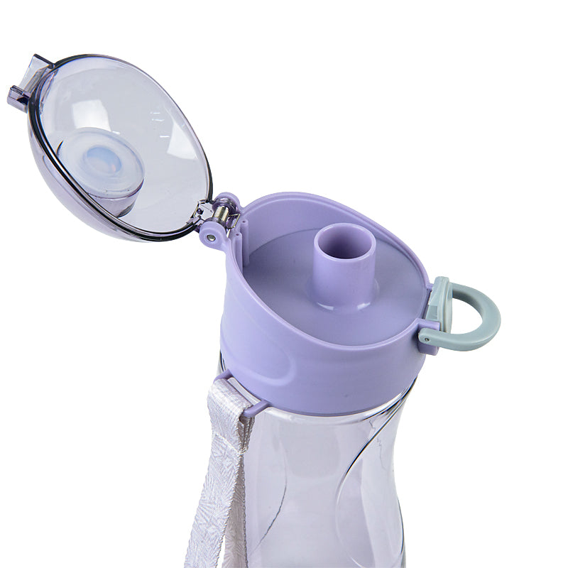 Butelka na wodę Kite K22-400-03, 530 ml, lawendowa