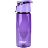 Butelka na wodę Kite K22-401-03, 550 ml, fioletowa Butelka na wodę Kite K22-401-03, 550 ml, fioletowa