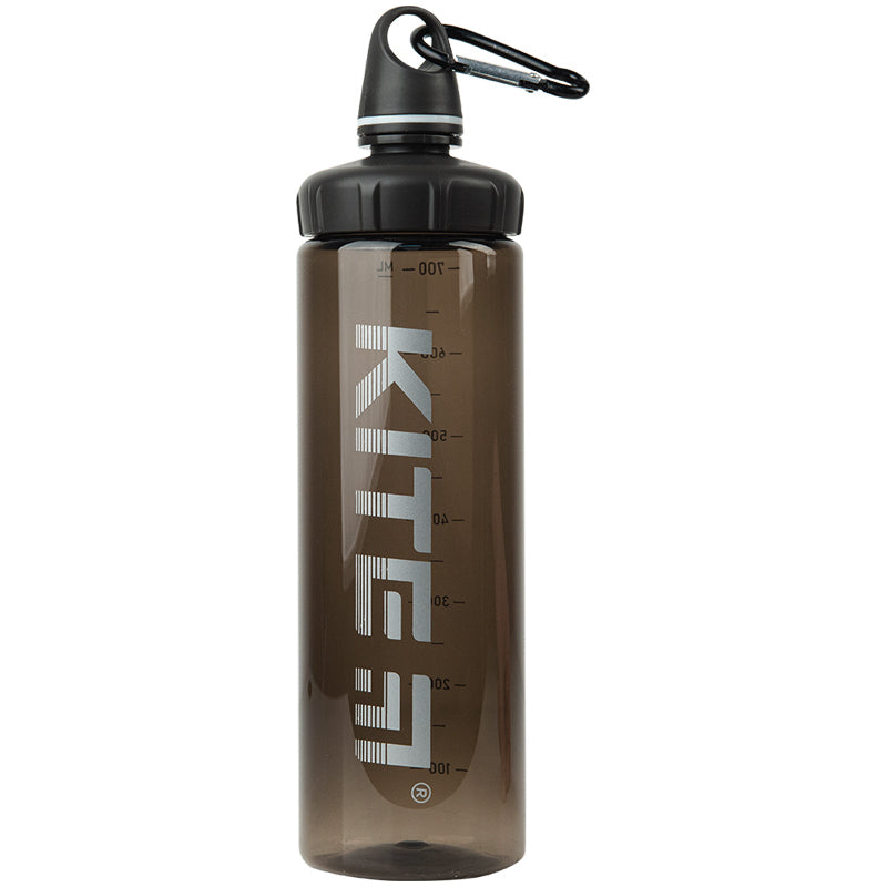 Butelka na wodę Kite K22-406-03, 750 ml, szara