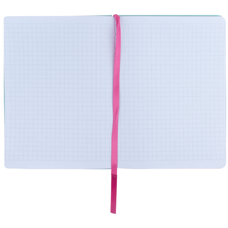 Notatnik Kite Green cat K22-464-2 twarda oprawa, В6, 96 kartek