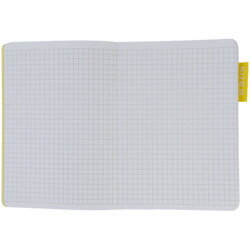 Notatnik Kite K22-467-1 twarda oprawa,120*169 mm, 96 kartek, zielony
