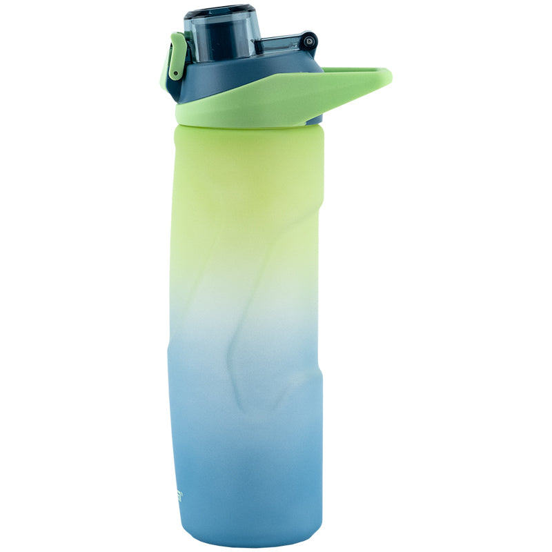 Butelka na wodę Kite K24-1200-3, 760 ml, niebiesko-jasnozielony