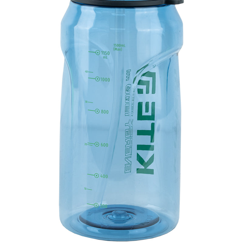 Butelka na wodę Kite K24-1202-1, 1500 ml, niebieska