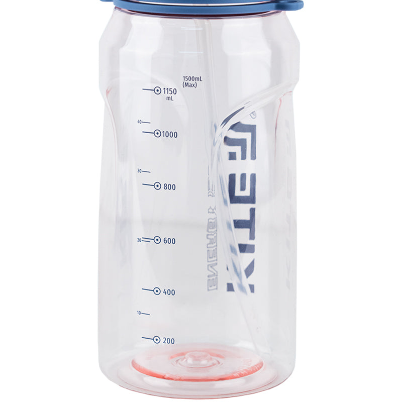 Пляшечка для води Kite K24-1202-2, 1500 мл, рожева