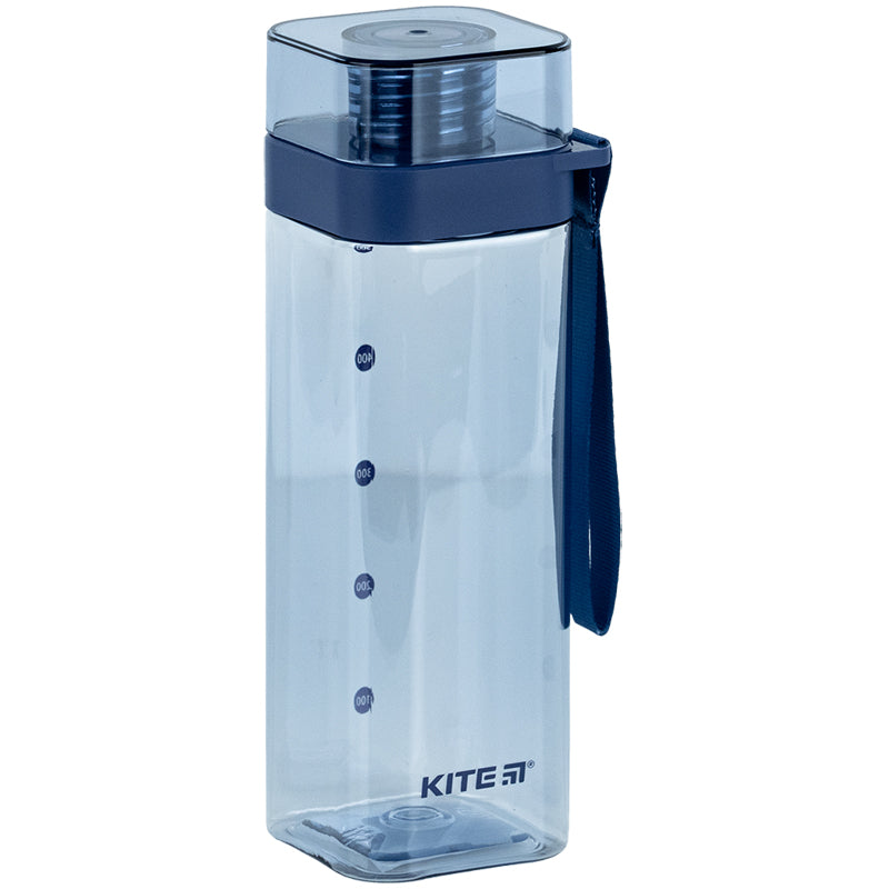 Butelka na wodę Kite K24-1209-1, 550 ml, niebieska