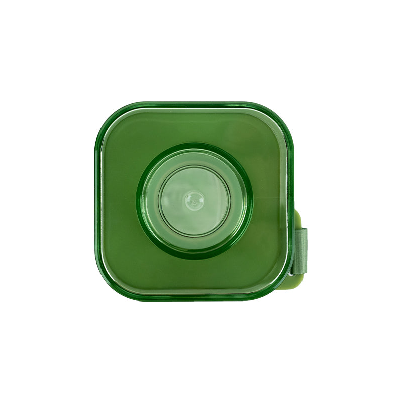 Butelka na wodę Kite K24-1209-2, 550 ml, zielona