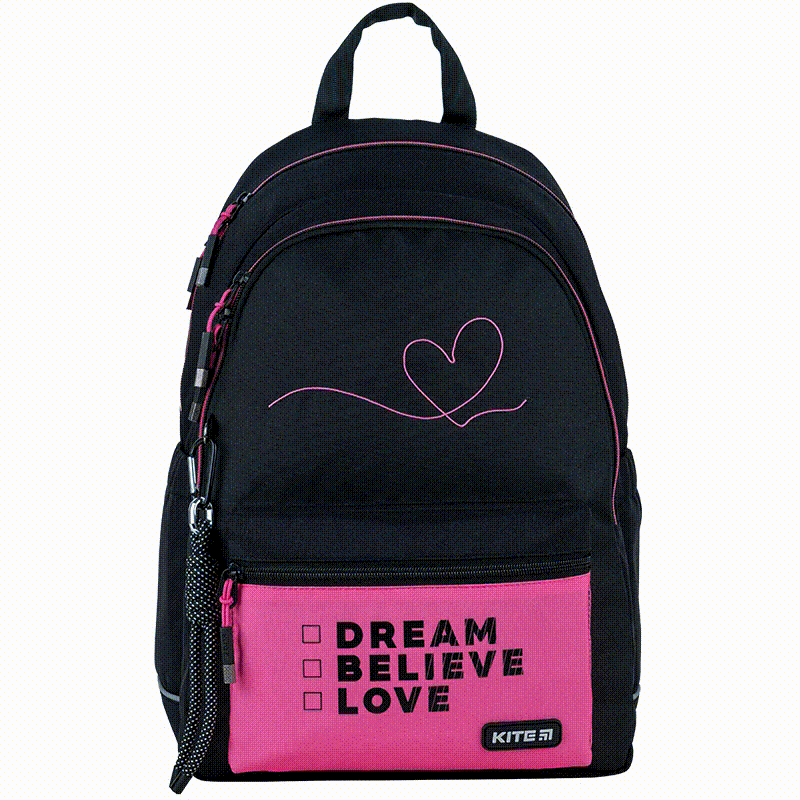 Рюкзак Kite Education teens K24-2575M (LED)