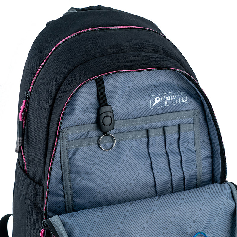 Рюкзак Kite Education teens K24-2575M (LED)