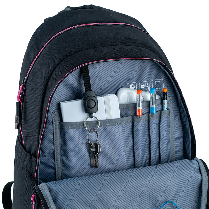 Рюкзак Kite Education teens K24-2575M (LED)
