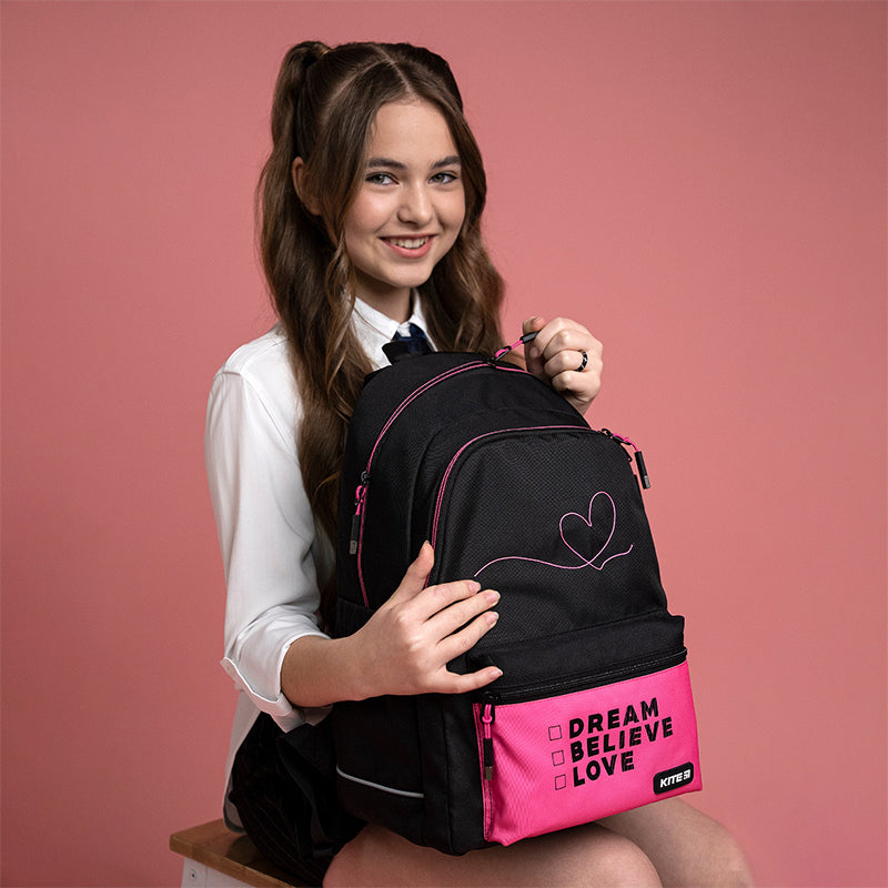 Рюкзак Kite Education teens K24-2575M (LED)