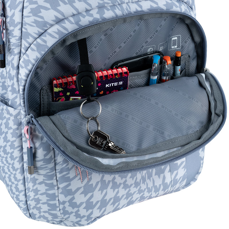 Рюкзак Kite Education teens K24-2578M-1