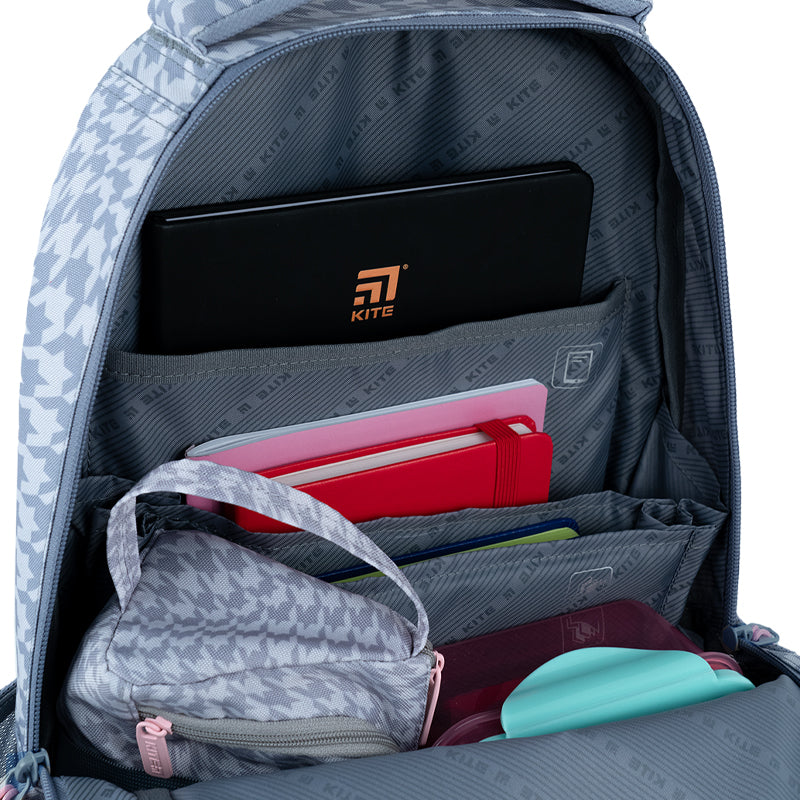 Рюкзак Kite Education teens K24-2578M-1
