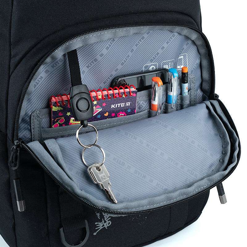 Рюкзак Kite Education teens K24-2578M-2