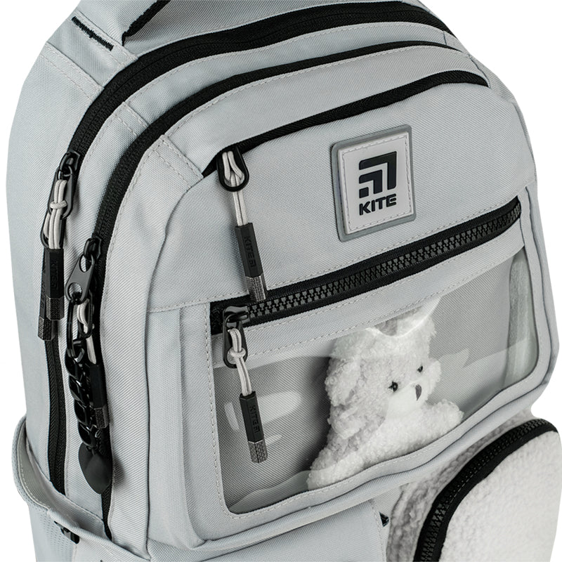 Рюкзак Kite Education teens K24-2587M-1