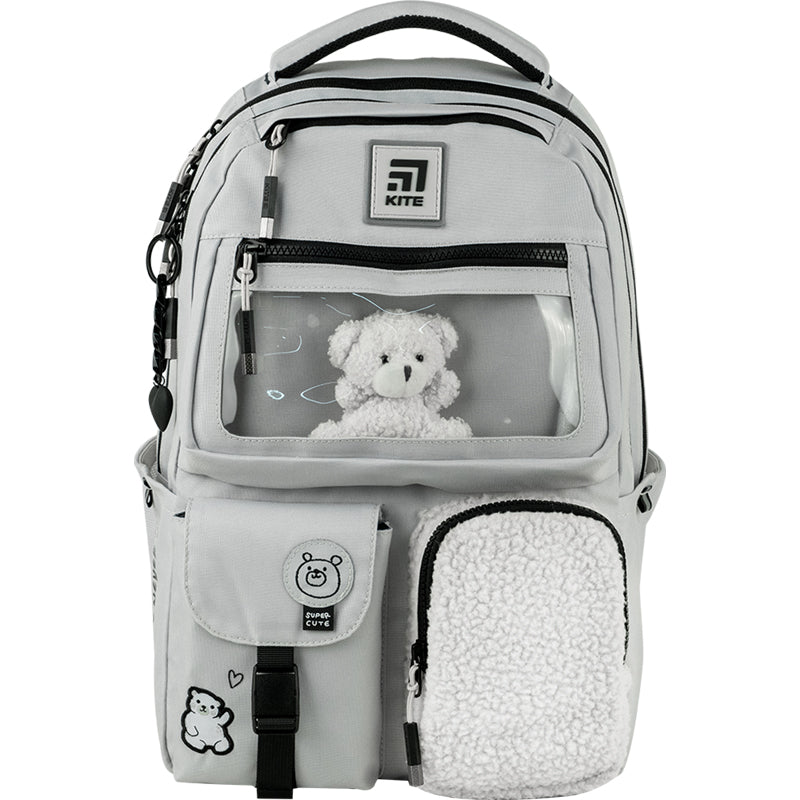 Рюкзак Kite Education teens K24-2587M-1