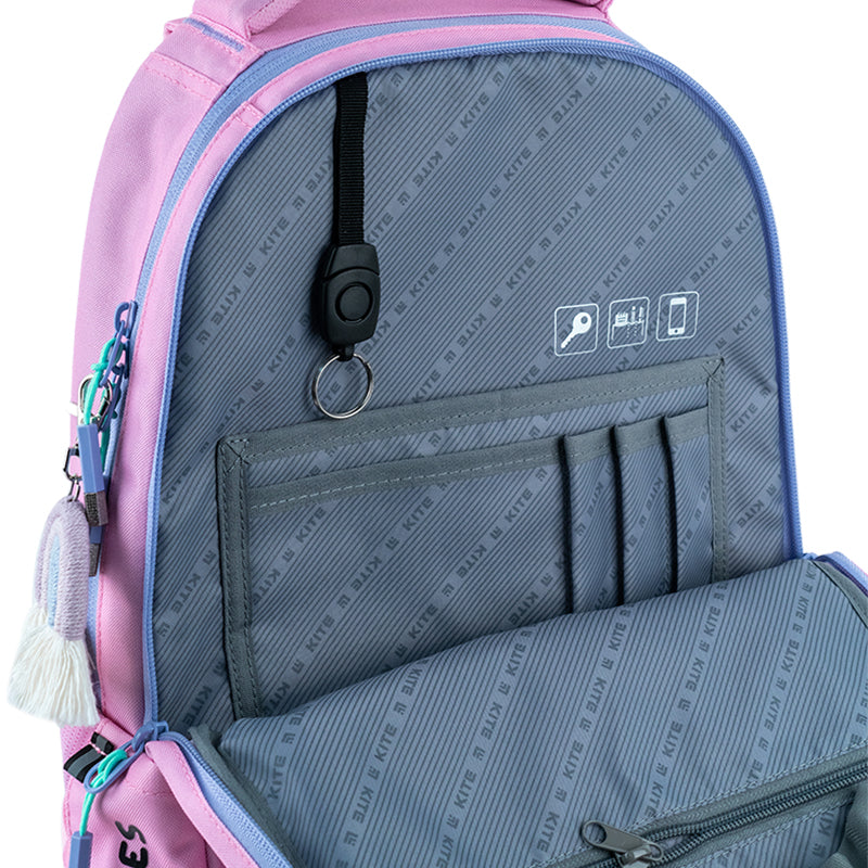 Рюкзак Kite Education teens K24-2587M-2