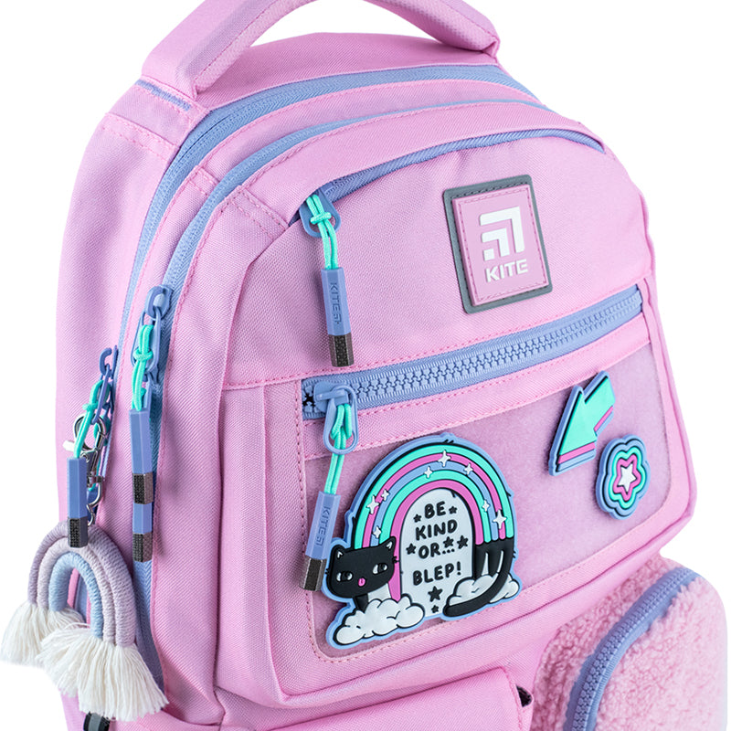 Рюкзак Kite Education teens K24-2587M-2