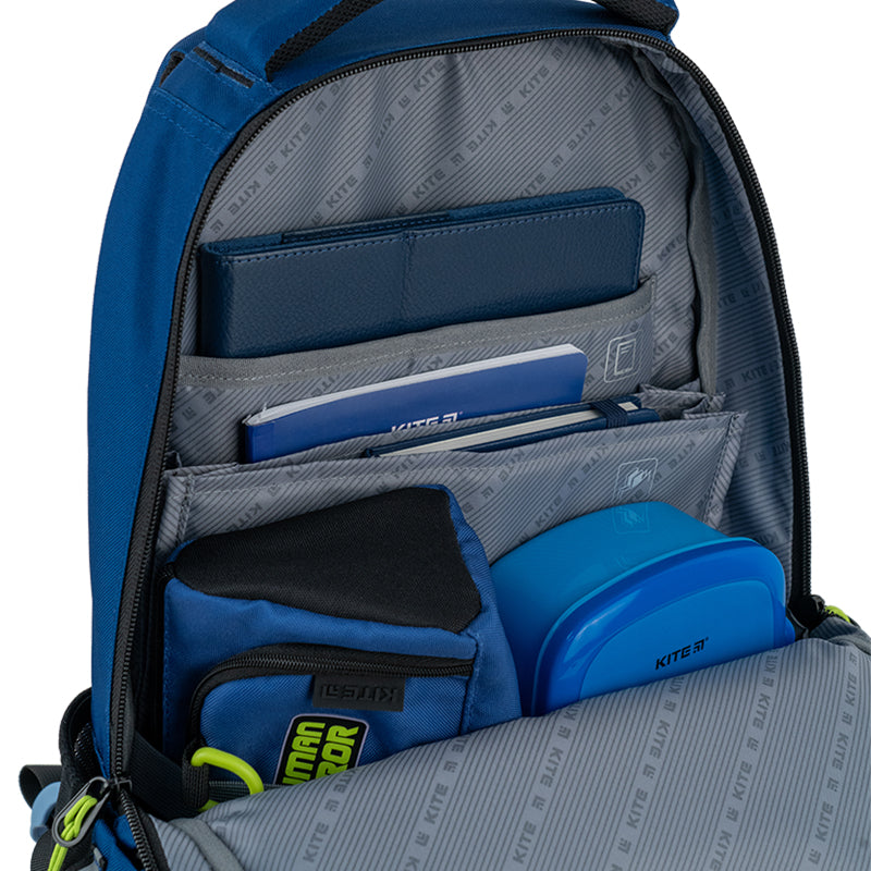 Рюкзак Kite Education teens K24-2587M-3