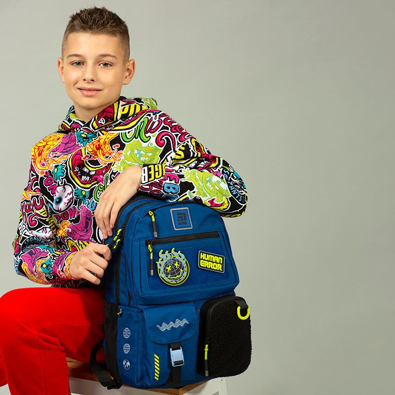 Рюкзак Kite Education teens K24-2587M-3