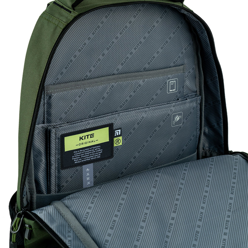 Рюкзак Kite Education teens K24-2587M-4