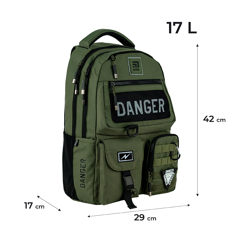 Plecak Kite Education teens K24-2587M-4