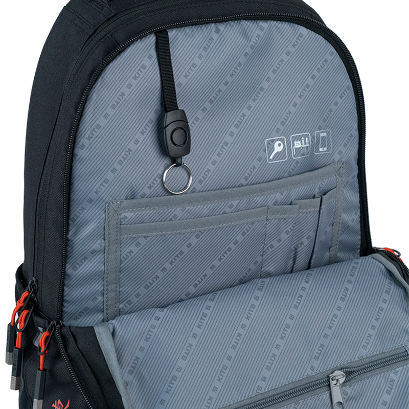 Рюкзак Kite Education teens K24-2587M-5