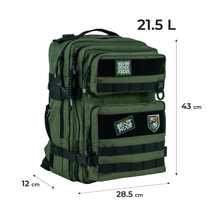Plecak Kite Education teens K24-2593L-2
