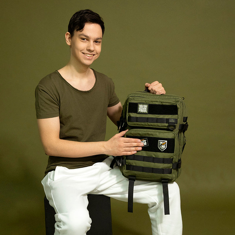Plecak Kite Education teens K24-2593L-2