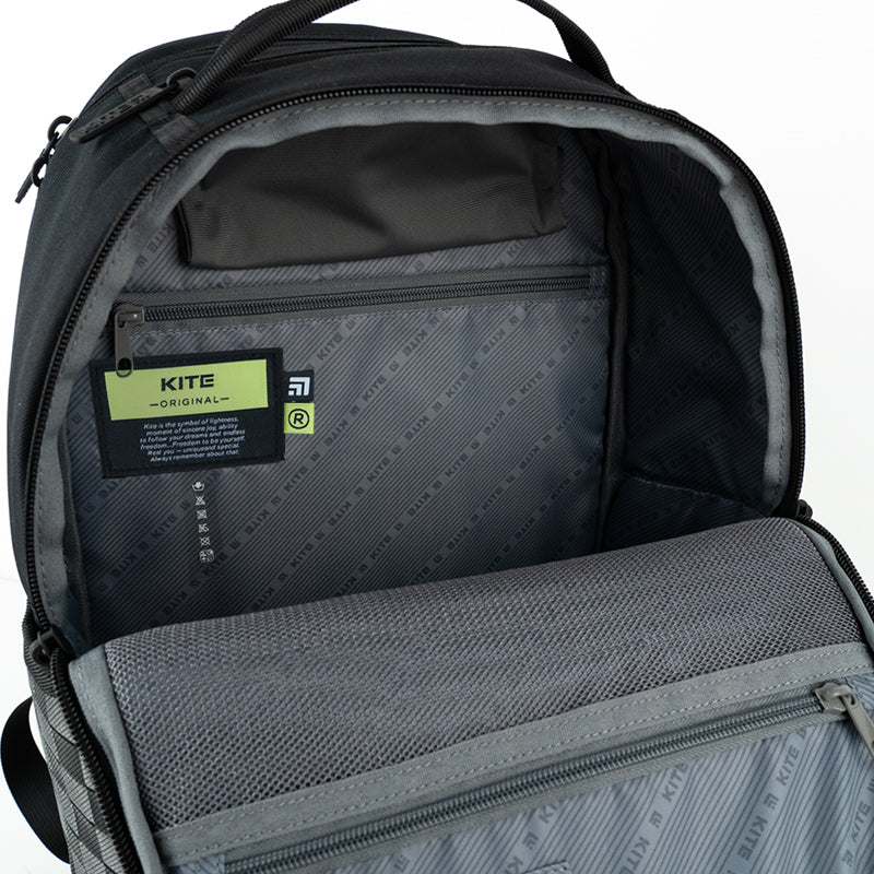 Рюкзак Kite Education teens K24-2595L-1 (LED)