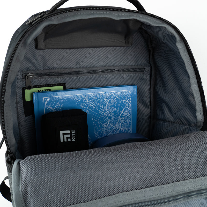 Рюкзак Kite Education teens K24-2595L-1 (LED)