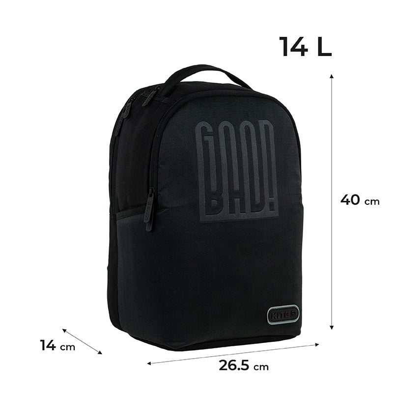 Plecak Kite Education teens K24-2595M-1 (LED)