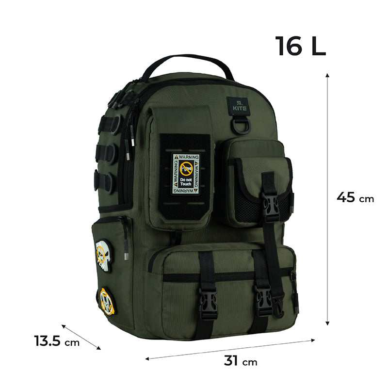 Plecak Kite Education teens K24-2596L-2