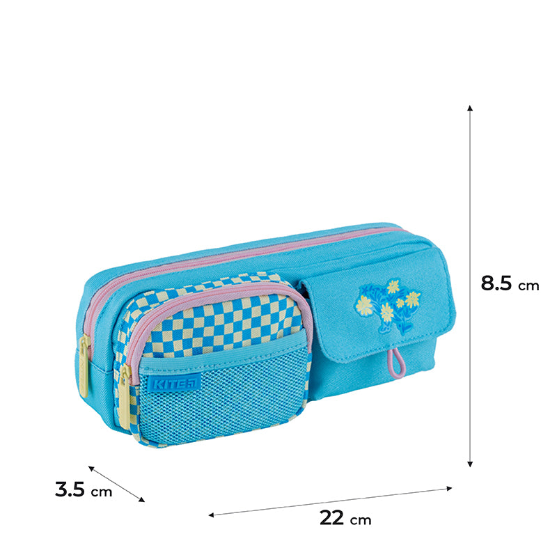 Piórnik saszetka Kite BE Ukraine K24-2701-1