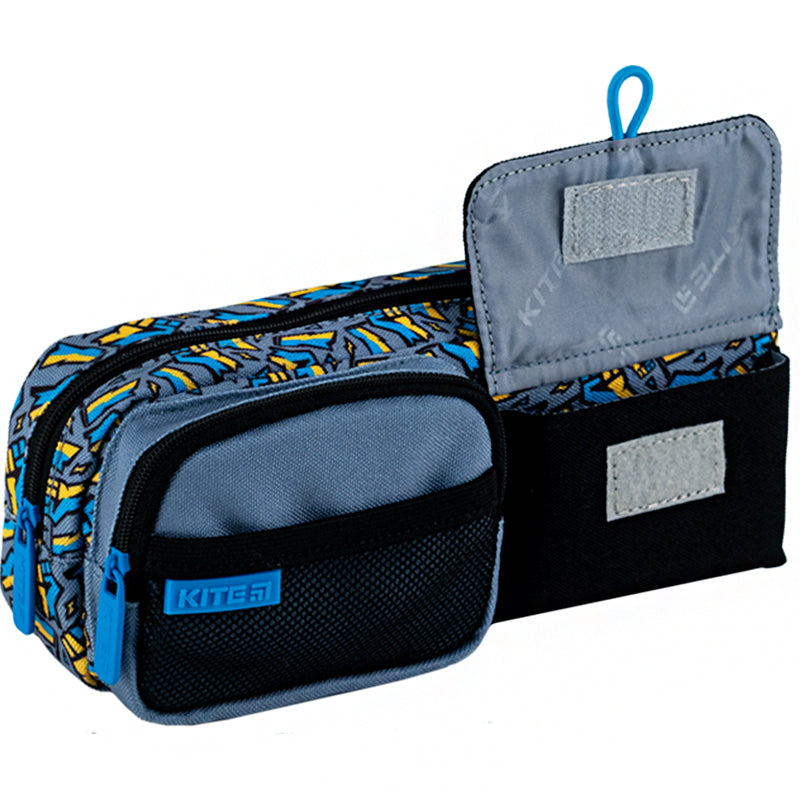 Piórnik saszetka Kite BE Ukraine K24-2701-2