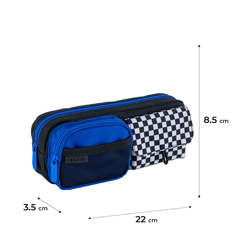 Piórnik saszetka Kite K24-2701-4