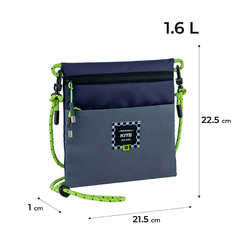 Torebka crossbody Kite Education teens K24-2772-3