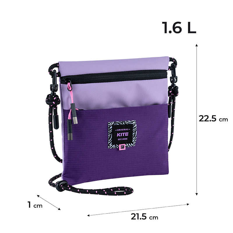 Torebka crossbody Kite Education teens K24-2772-4