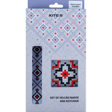 Zestaw plakietka na rzep i brelok zawieszka Kite Be Ukraine K24-3010-1, 2 szt. Zestaw plakietka na rzep i brelok zawieszka Kite Be Ukraine K24-3010-1, 2 szt.