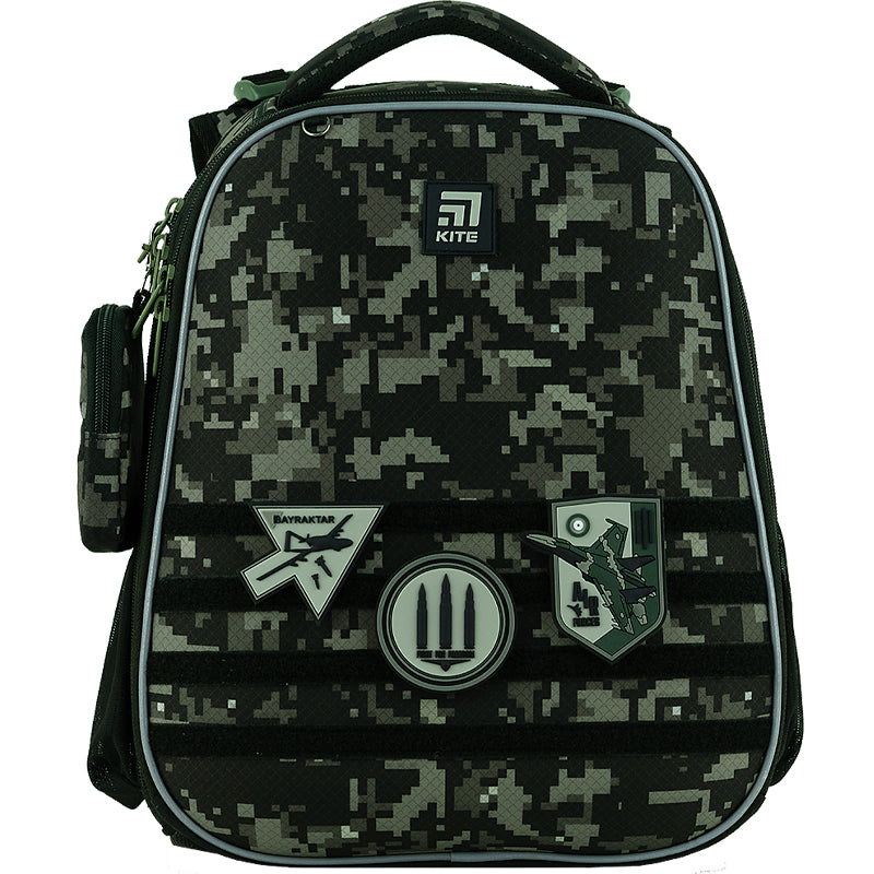 Tornister Kite Education Air Force K24-531M-3