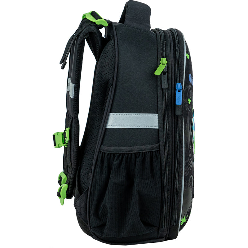Рюкзак шкільний каркасний Kite Education Roar K24-531M-5