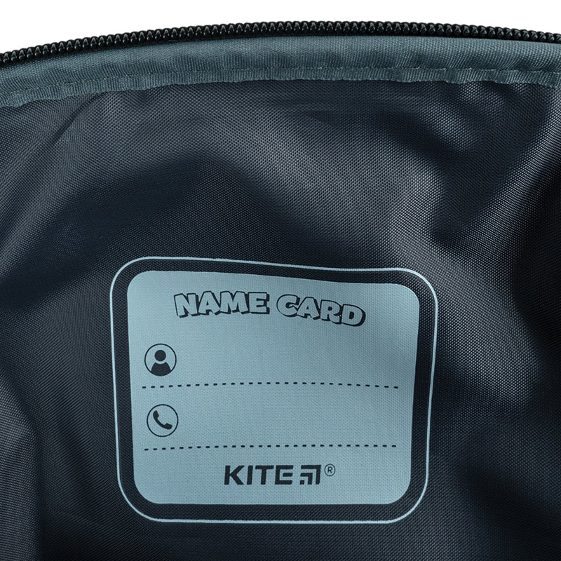 Tornister Kite Education Game Over K24-531M-6