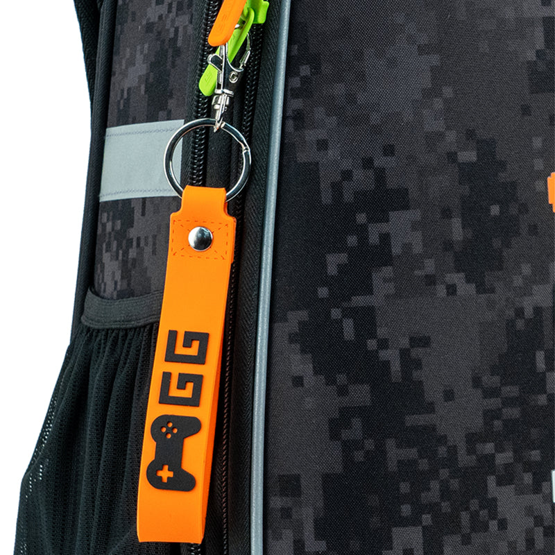 Tornister Kite Education Game Over K24-531M-6