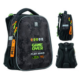 Tornister Kite Education Game Over K24-531M-6 Tornister Kite Education Game Over K24-531M-6