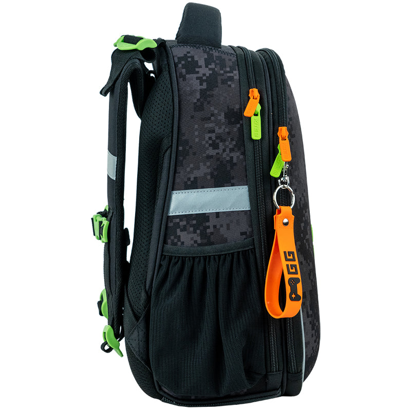 Tornister Kite Education Game Over K24-531M-6