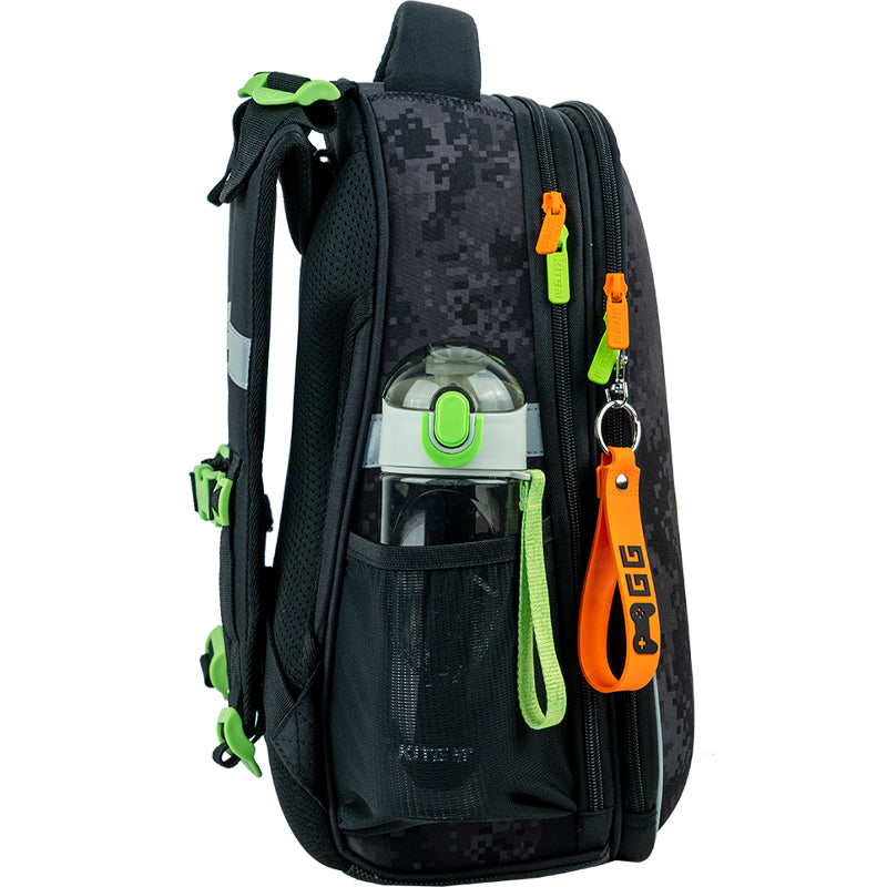 Tornister Kite Education Game Over K24-531M-6