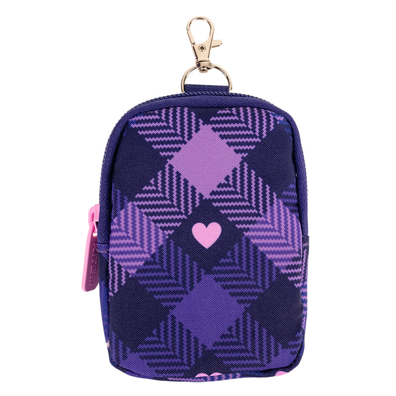 Tornister Kite Education Check and Hearts K24-555S-1